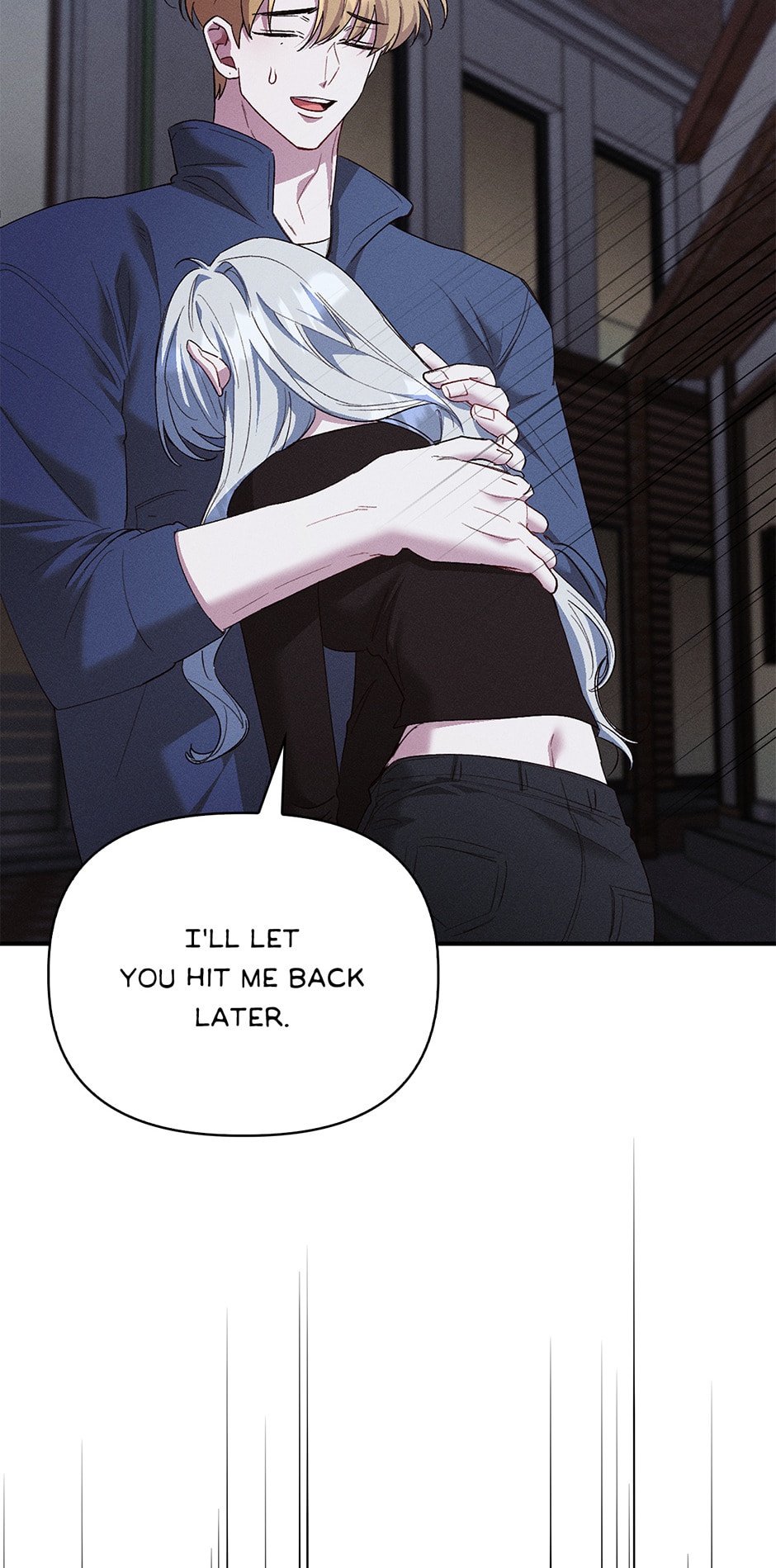 Bloody Kiss Chapter 42 page 18 - 