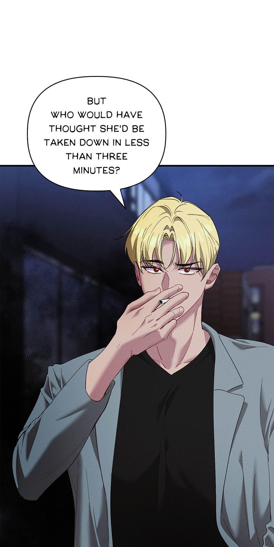 Bloody Kiss Chapter 42 page 20 - 