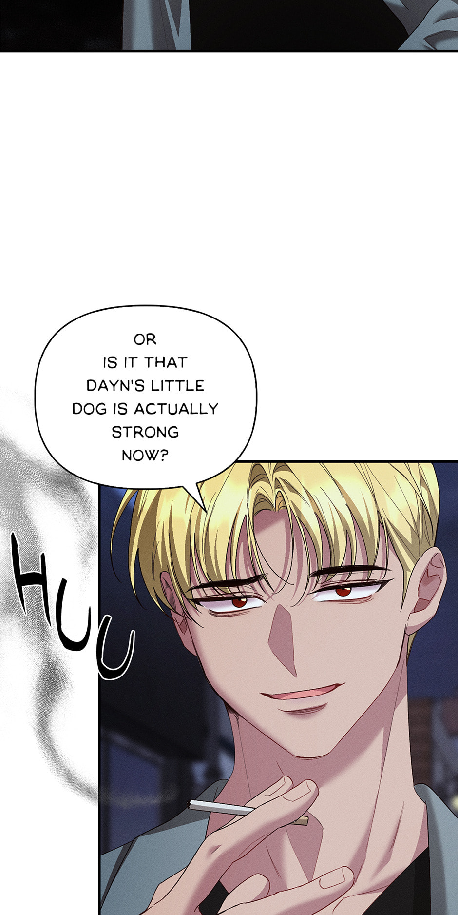 Bloody Kiss Chapter 42 page 21 - 