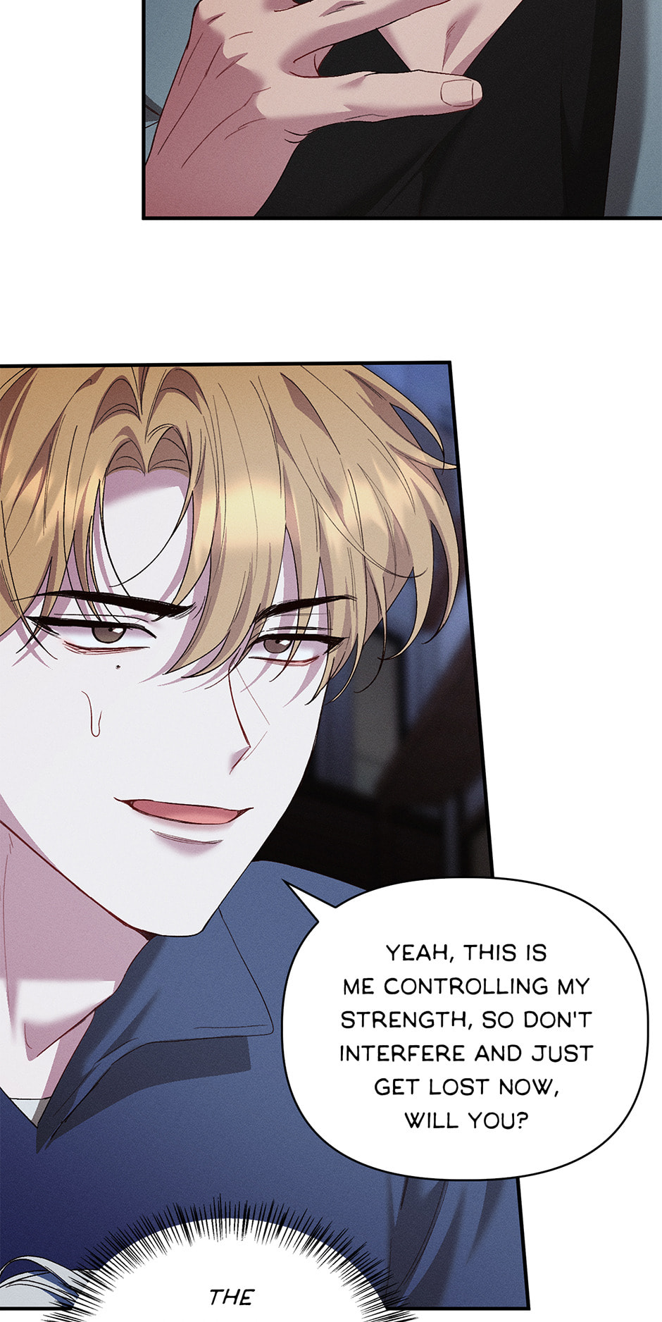 Bloody Kiss Chapter 42 page 22 - 