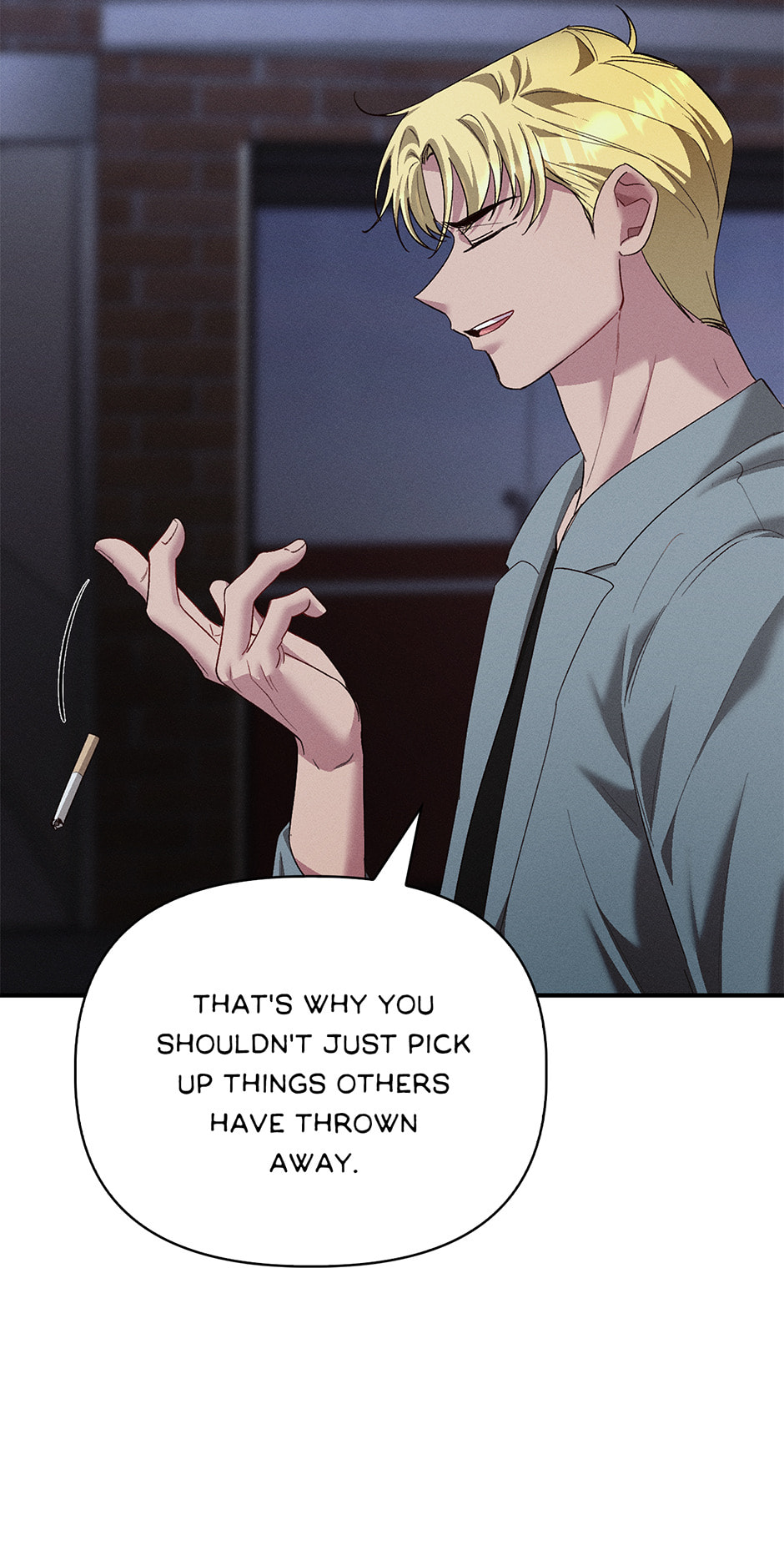Bloody Kiss Chapter 42 page 24 - 
