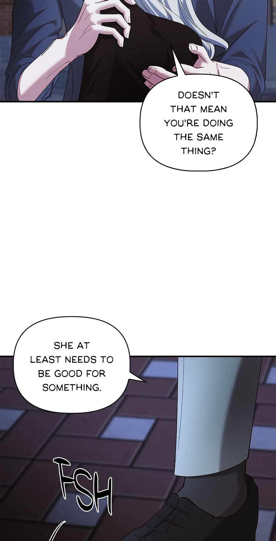 Bloody Kiss Chapter 42 page 28 - 
