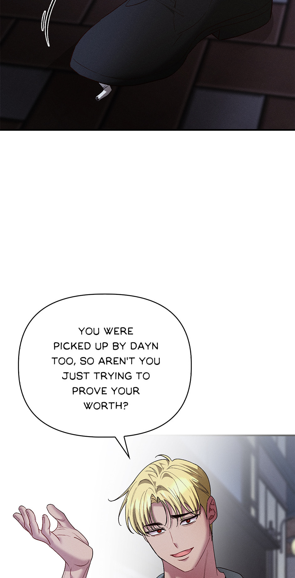 Bloody Kiss Chapter 42 page 29 - 