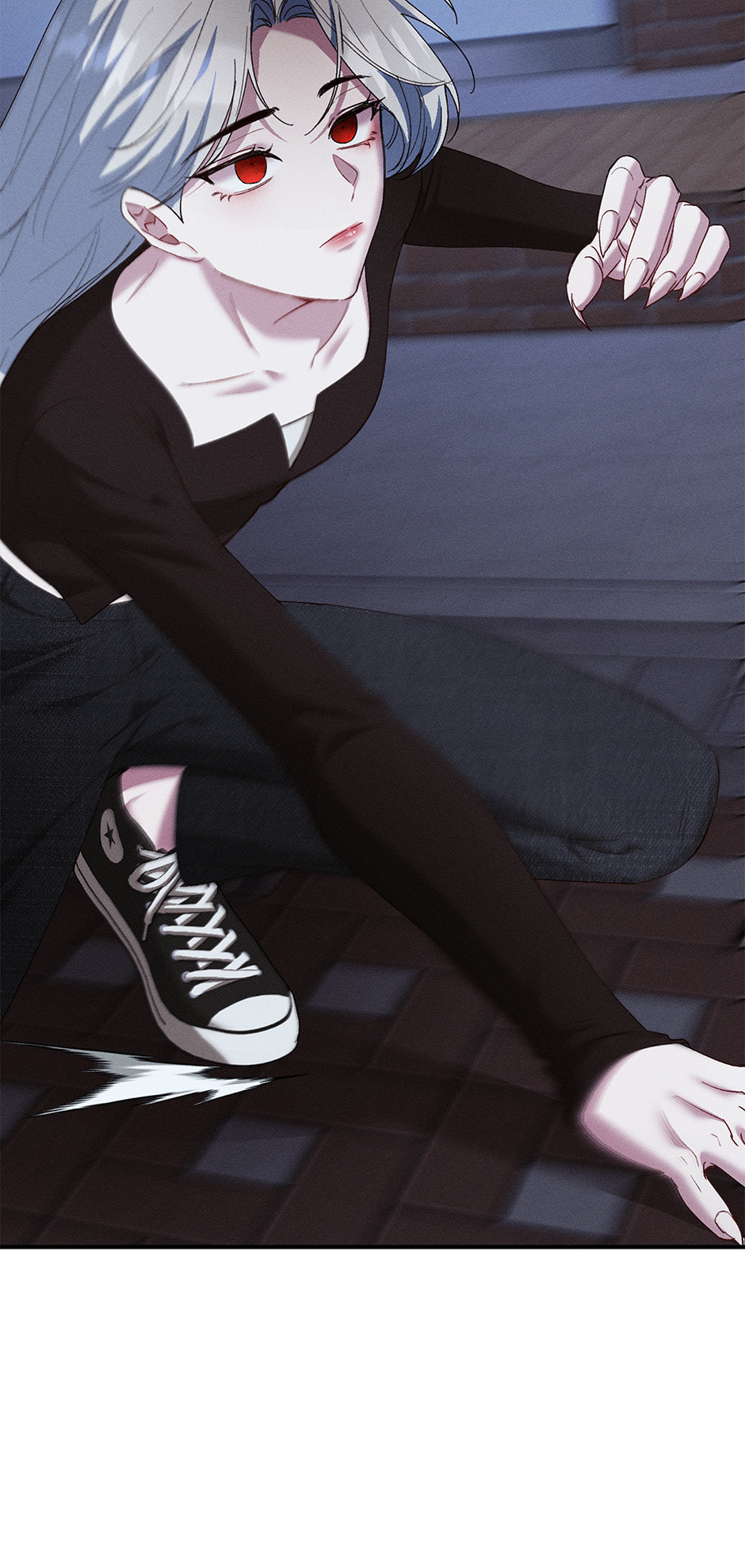 Bloody Kiss Chapter 42 page 4 - 