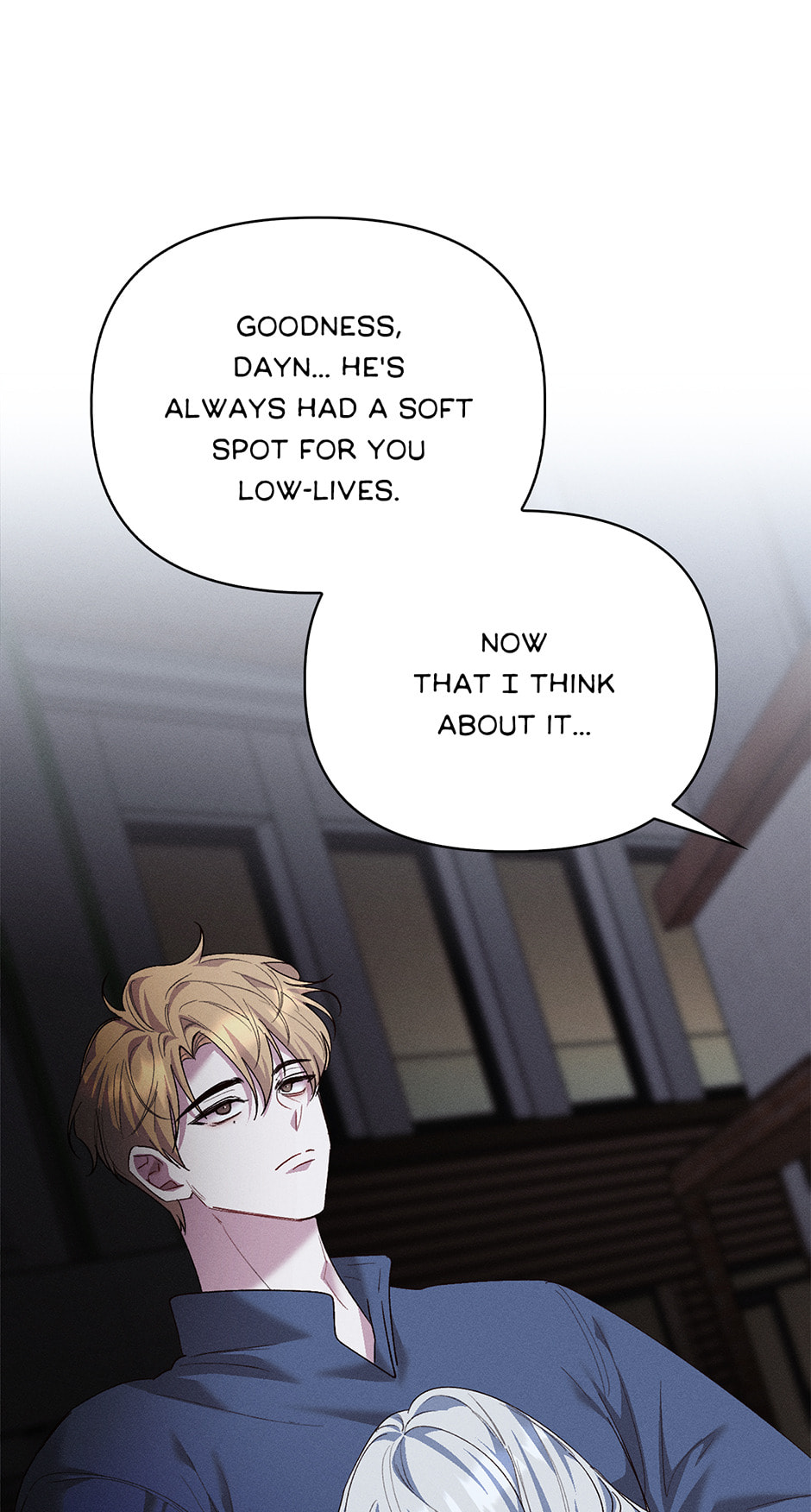 Bloody Kiss Chapter 42 page 32 - 