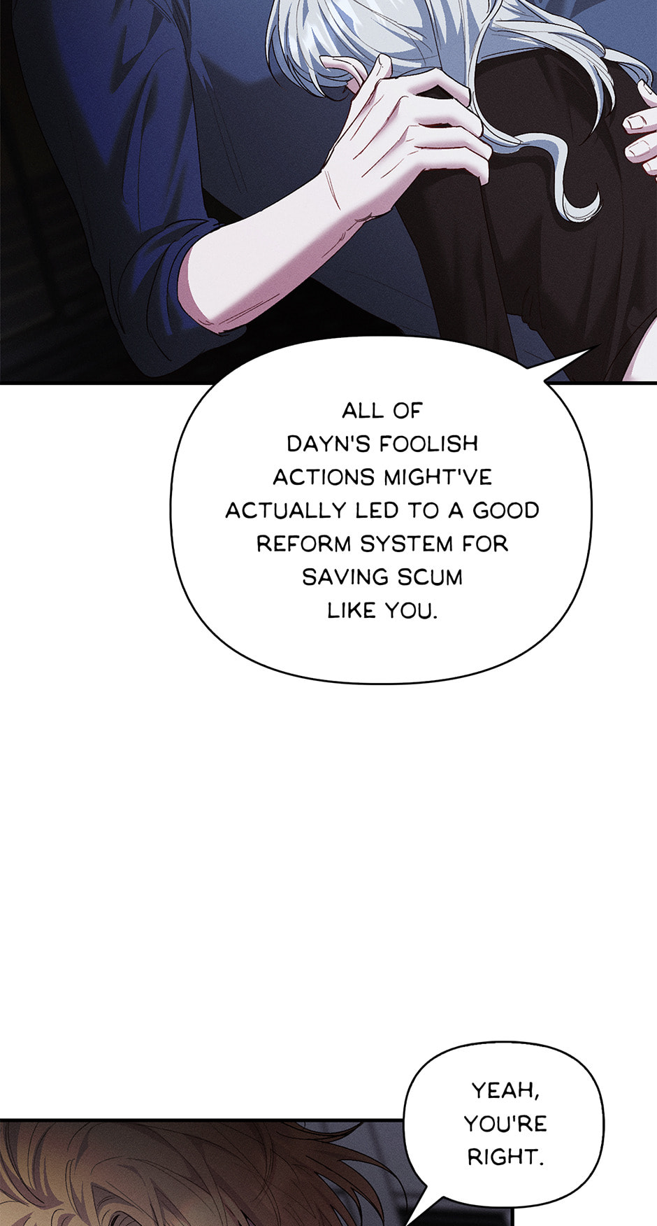 Bloody Kiss Chapter 42 page 33 - 