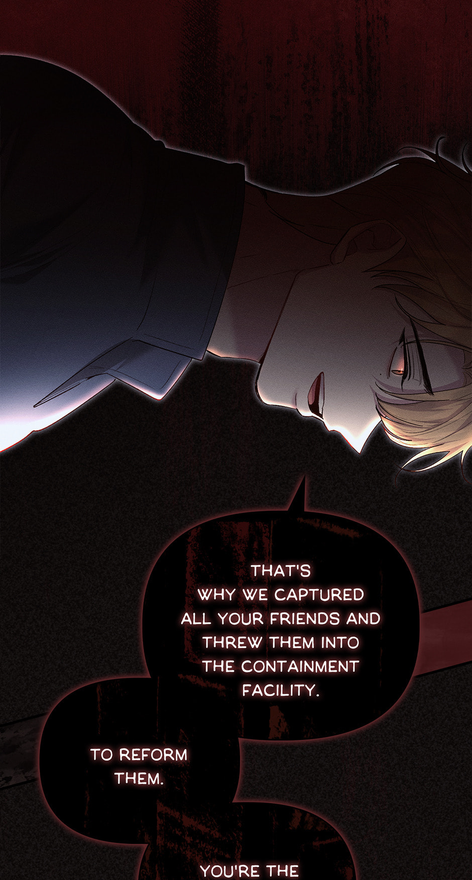Bloody Kiss Chapter 42 page 35 - 