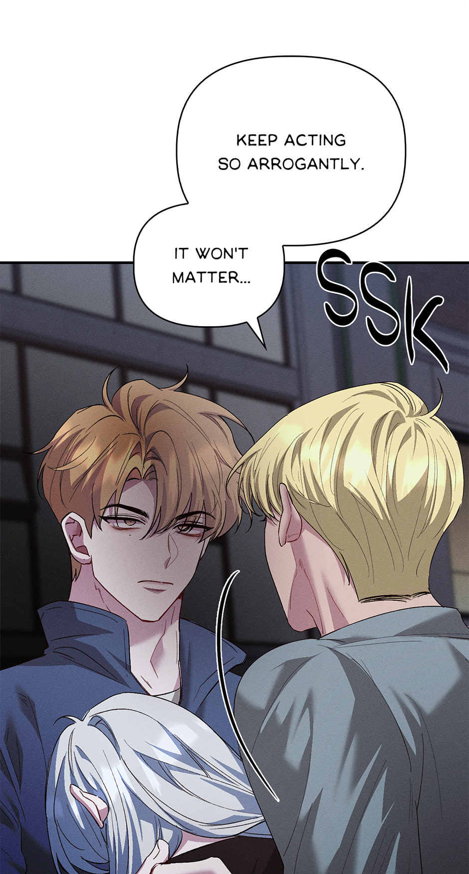Bloody Kiss Chapter 42 page 37 - 