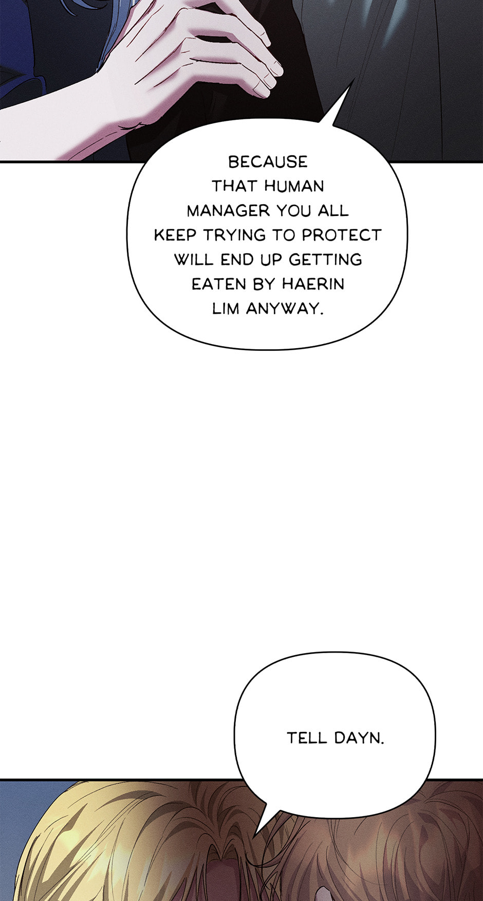 Bloody Kiss Chapter 42 page 38 - 