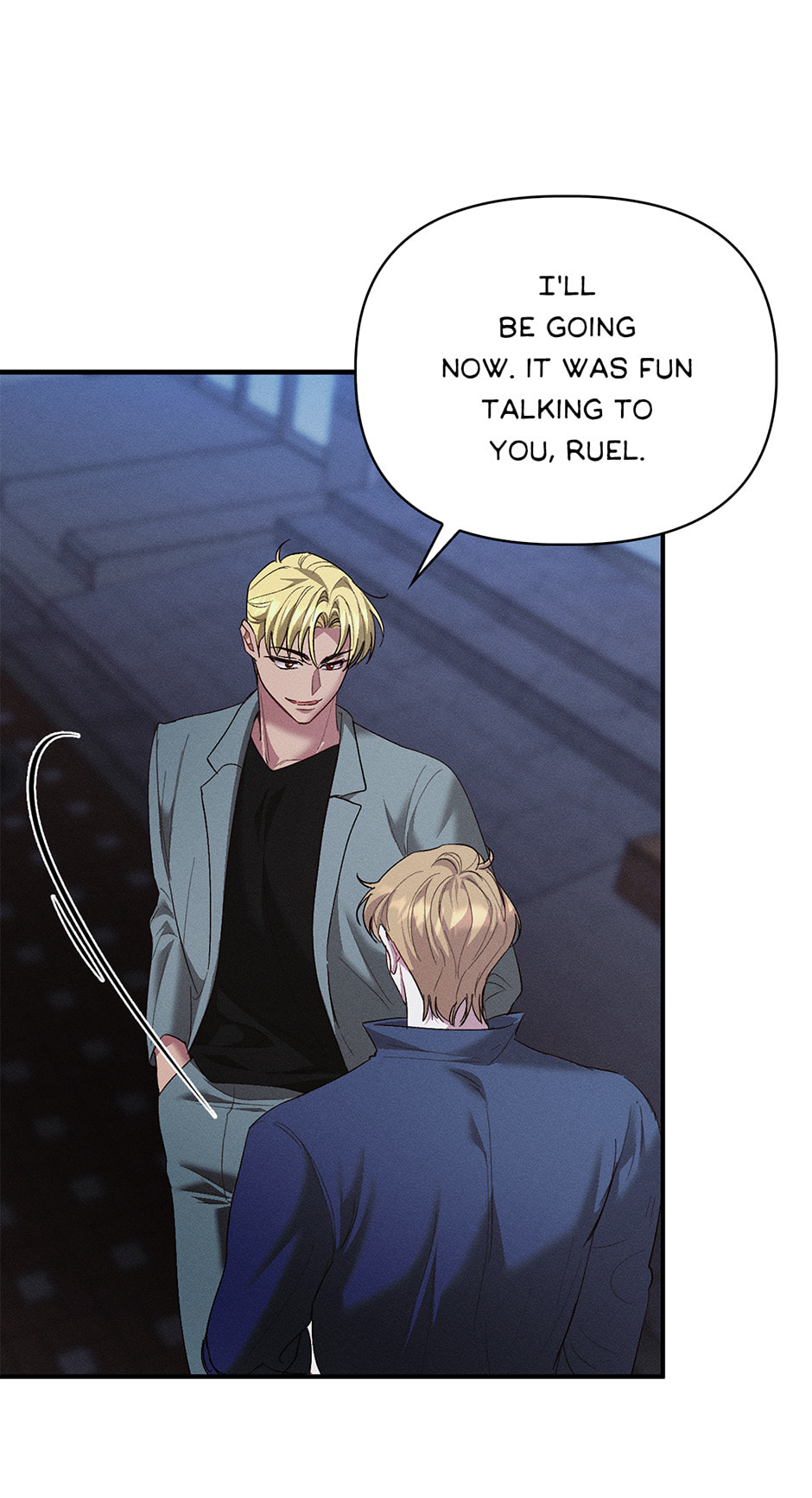 Bloody Kiss Chapter 42 page 40 - 