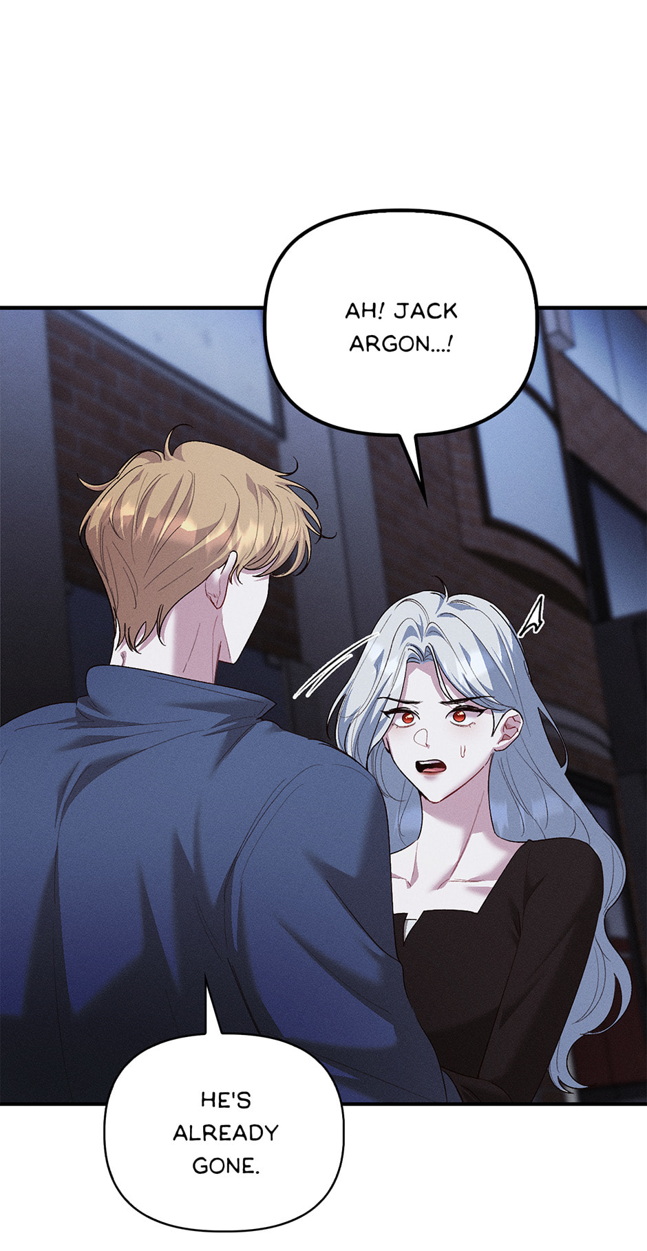 Bloody Kiss Chapter 42 page 46 - 