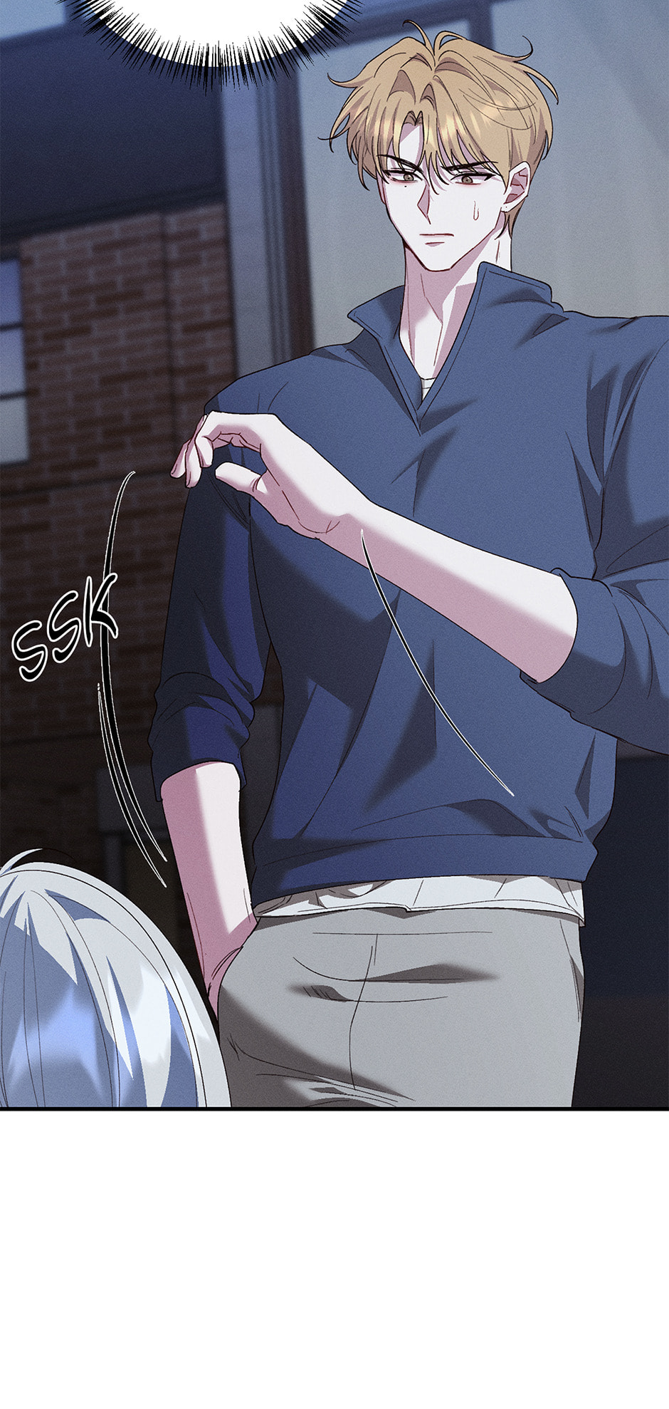 Bloody Kiss Chapter 42 page 6 - 