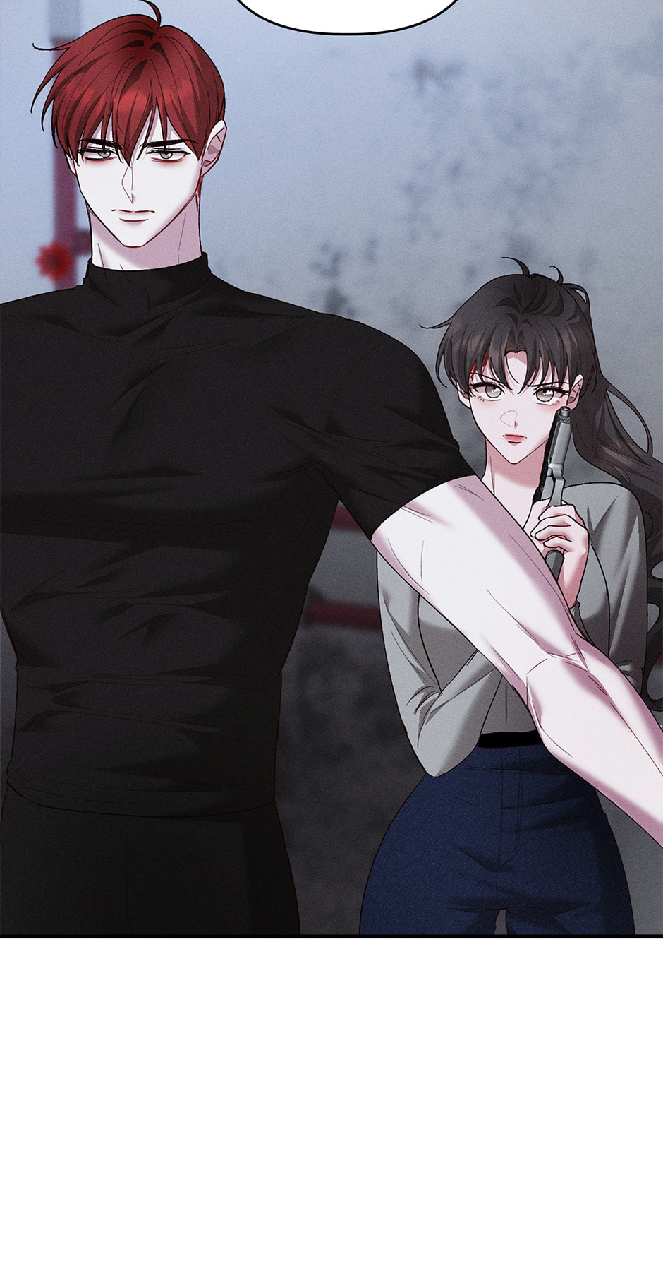 Bloody Kiss Chapter 42 page 58 - 