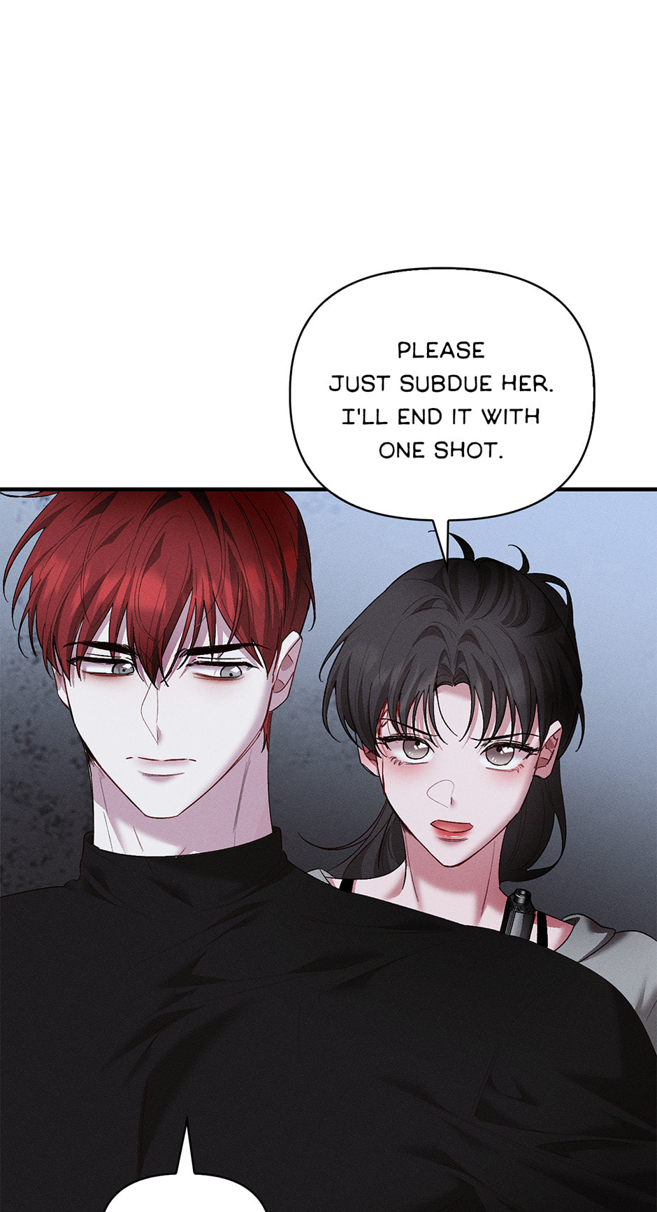 Bloody Kiss Chapter 42 page 59 - 