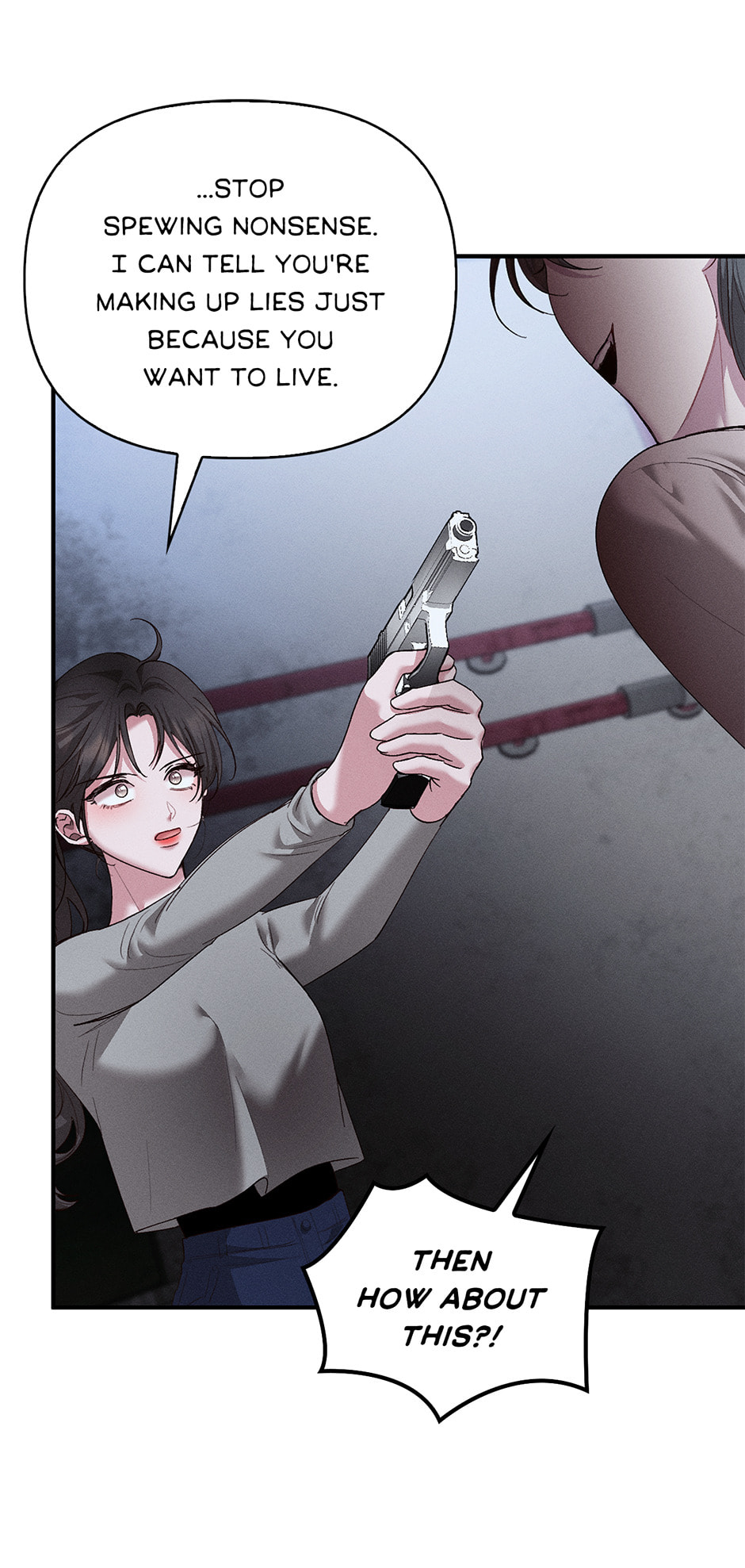Bloody Kiss Chapter 42 page 76 - 