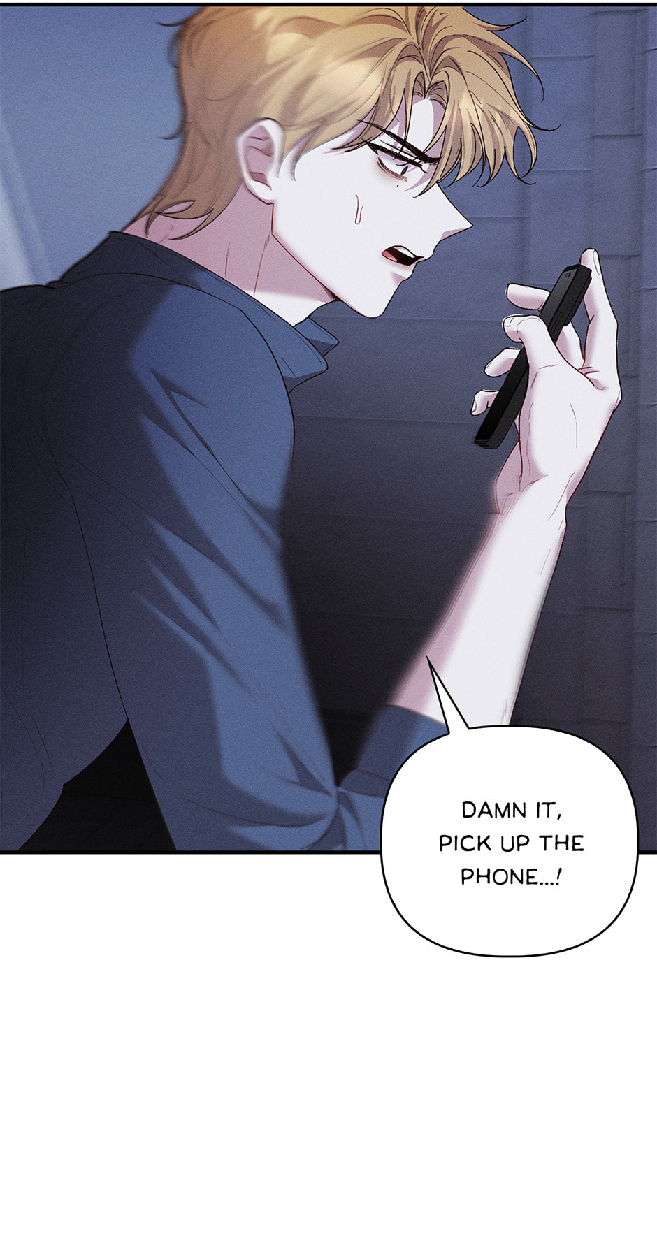 Bloody Kiss Chapter 42 page 9 - 