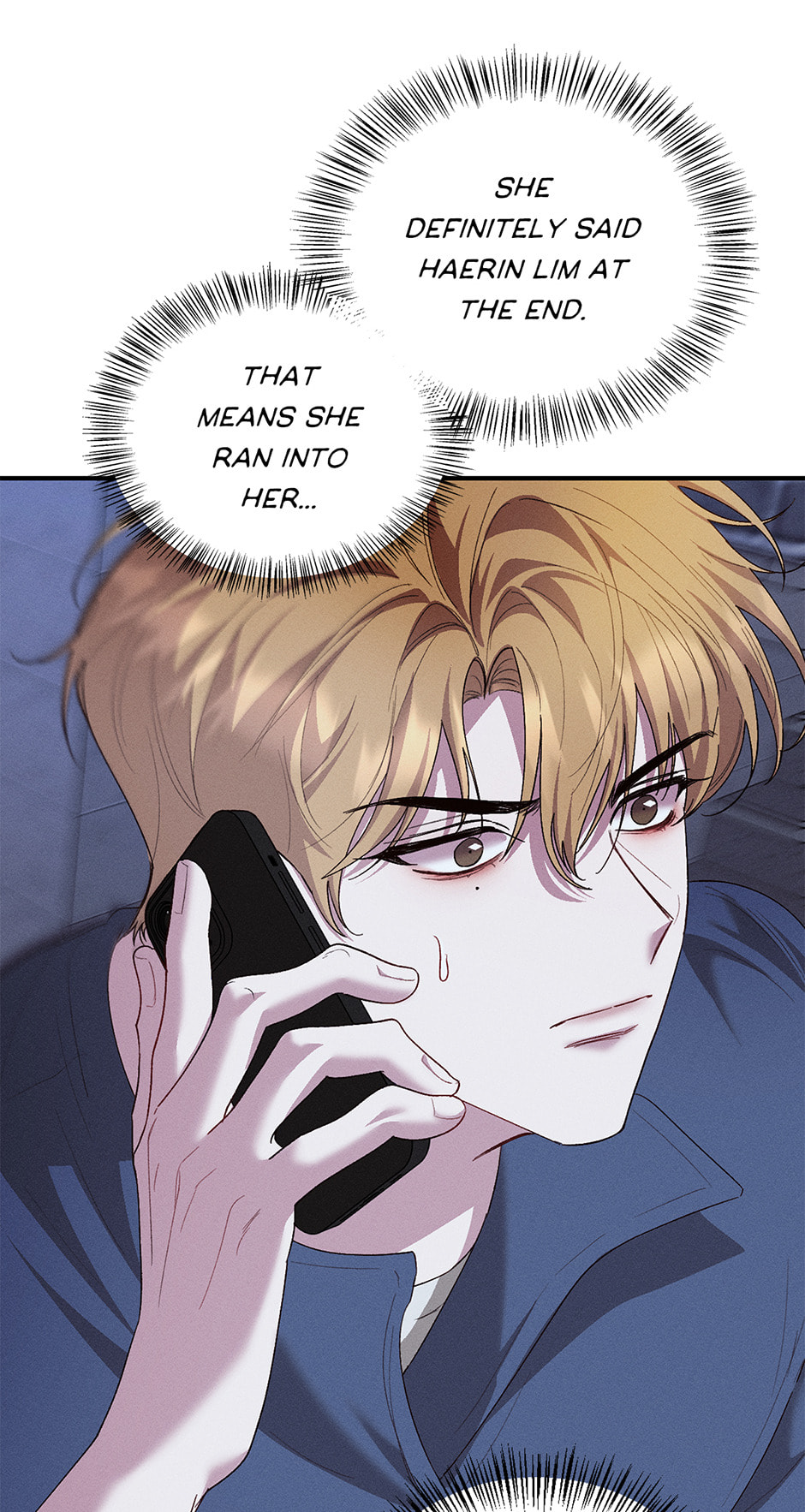 Bloody Kiss Chapter 42 page 10 - 