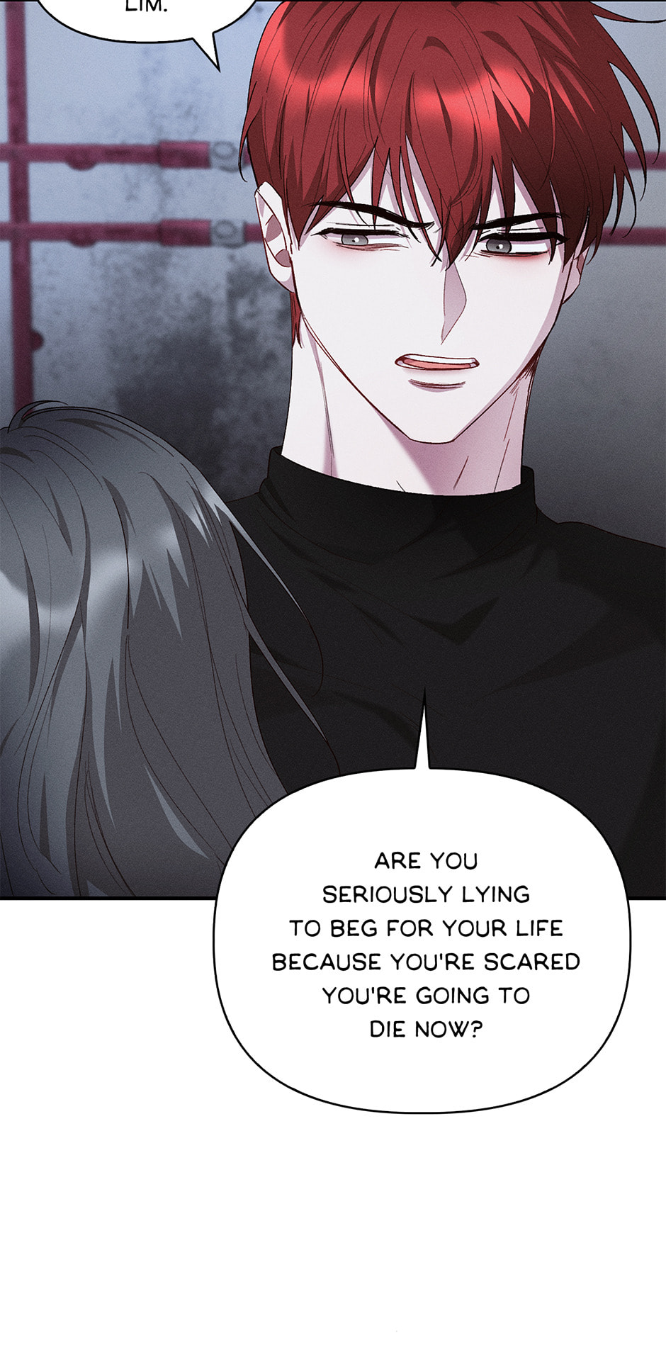 Bloody Kiss Chapter 43 page 12 - 