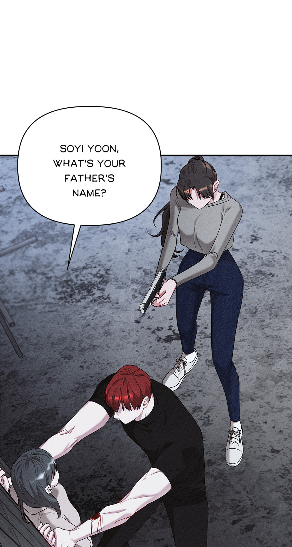 Bloody Kiss Chapter 43 page 14 - 