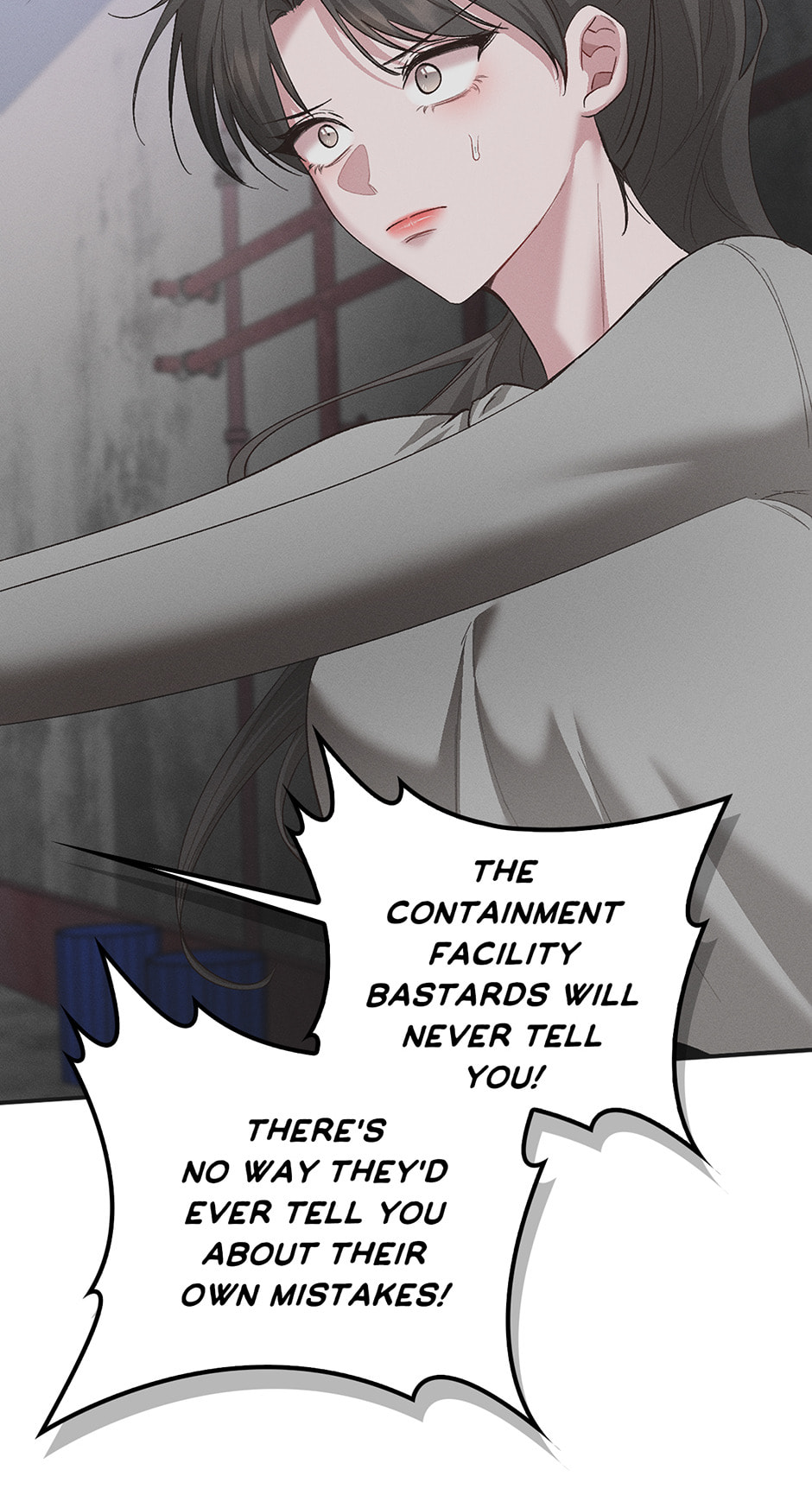 Bloody Kiss Chapter 43 page 3 - 