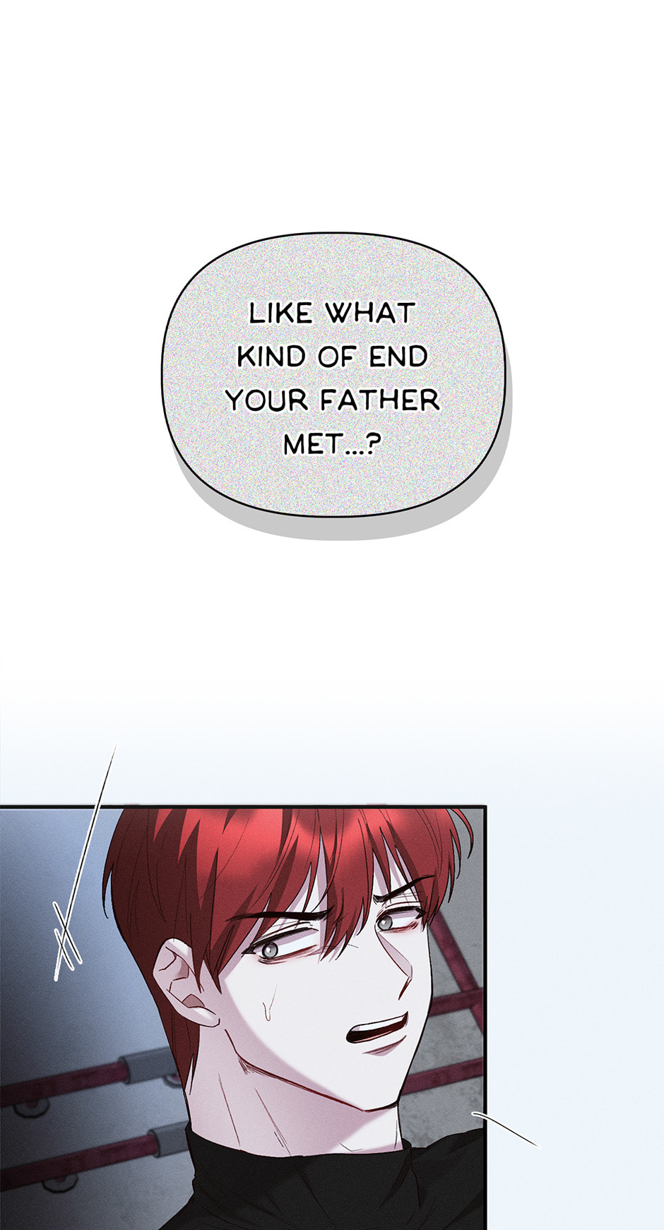 Bloody Kiss Chapter 43 page 21 - 