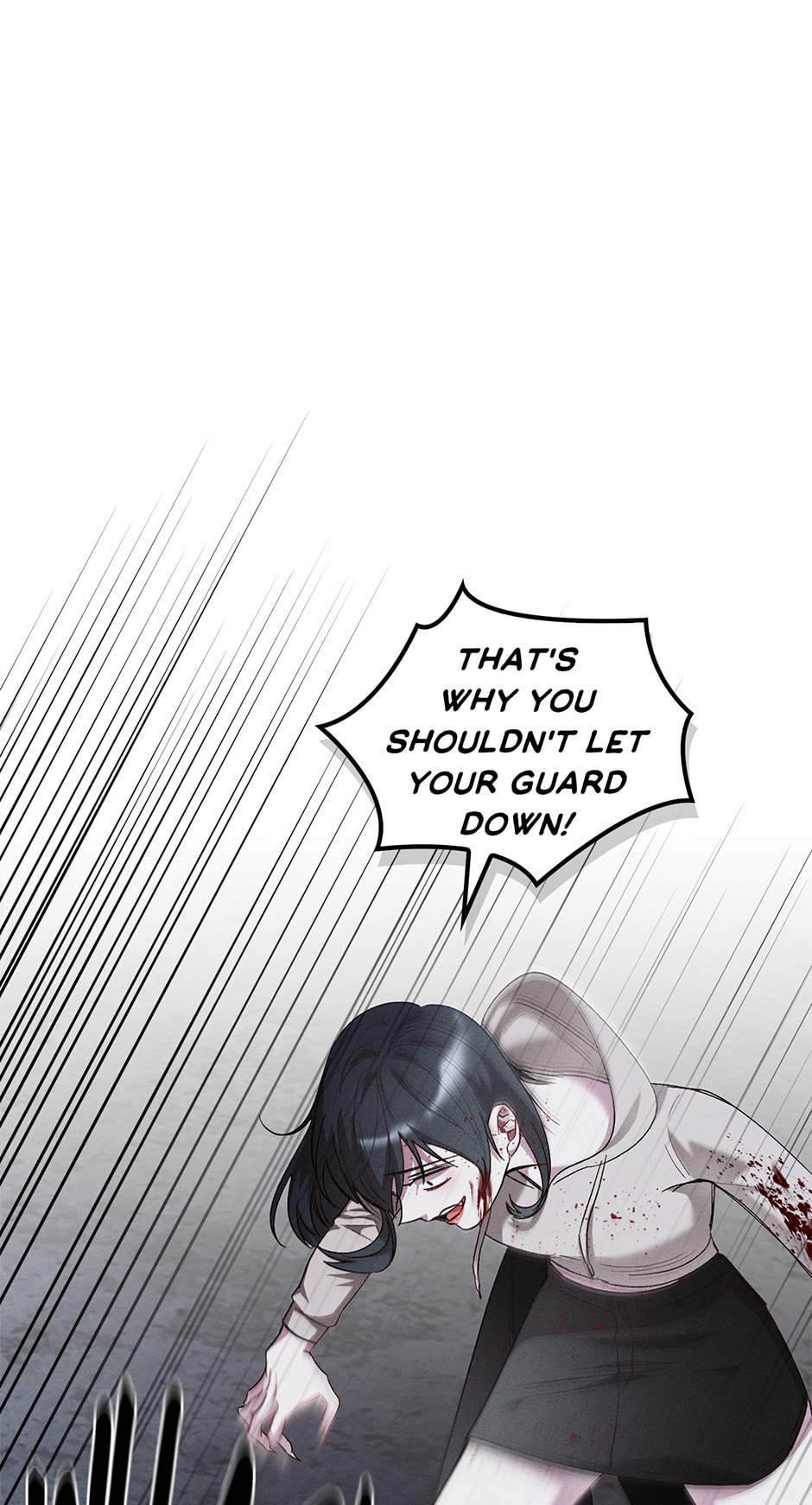 Bloody Kiss Chapter 43 page 26 - 