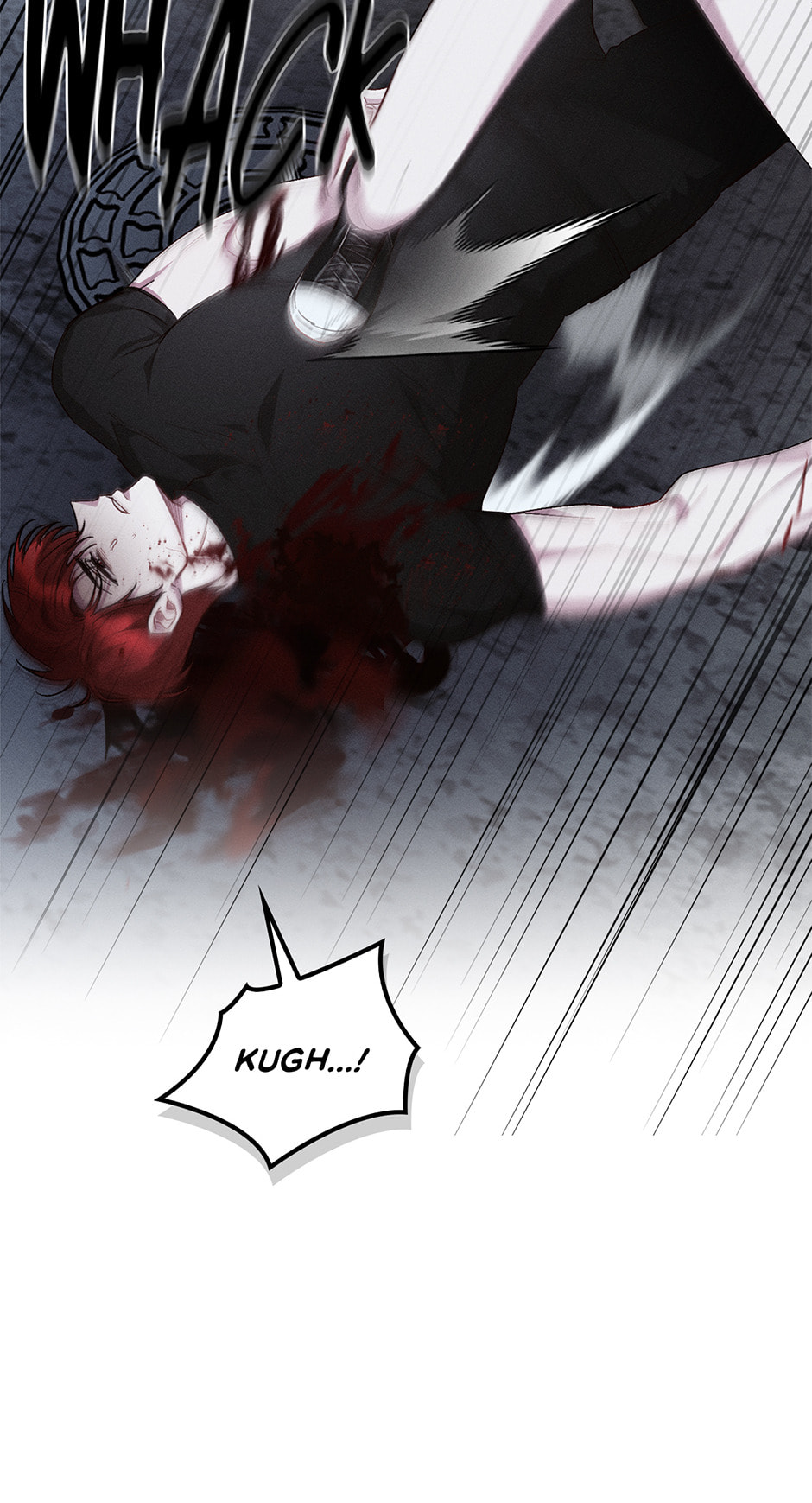 Bloody Kiss Chapter 43 page 27 - 