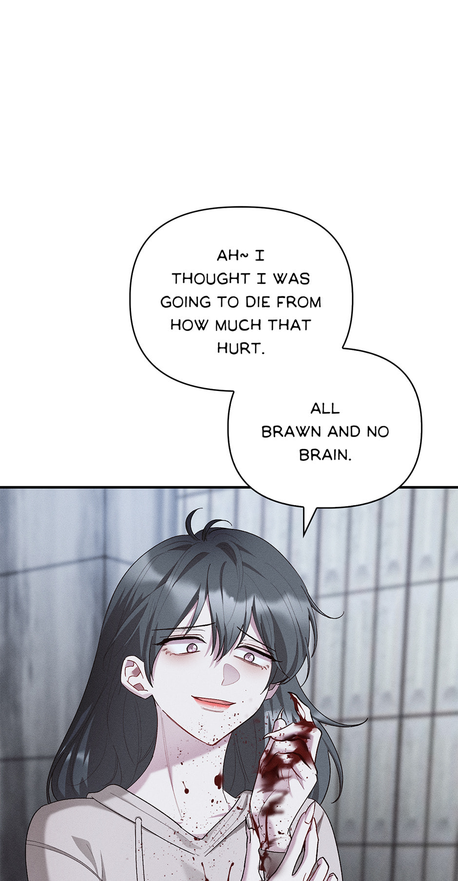 Bloody Kiss Chapter 43 page 28 - 