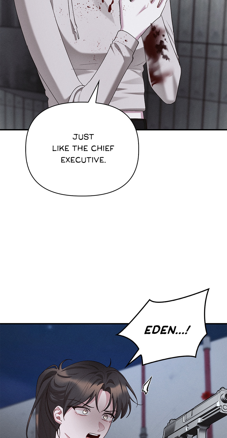 Bloody Kiss Chapter 43 page 29 - 