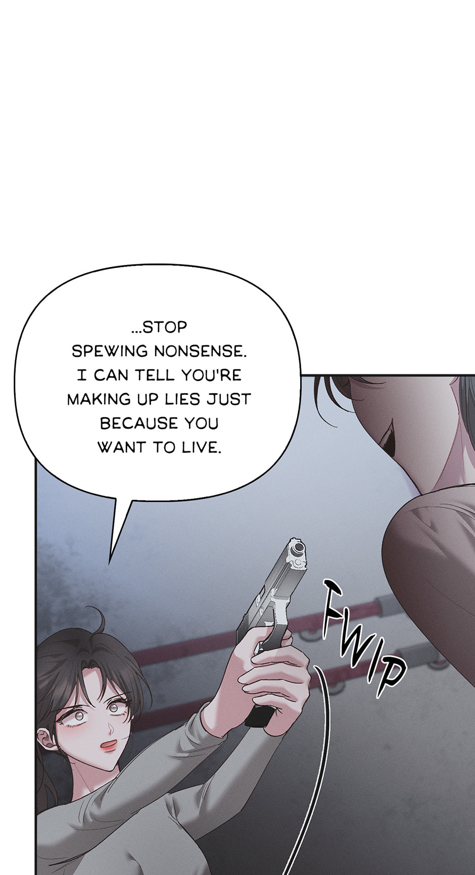 Bloody Kiss Chapter 43 page 4 - 