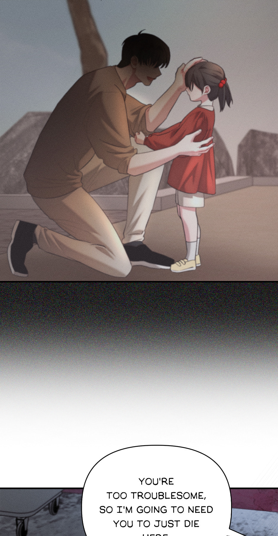 Bloody Kiss Chapter 43 page 32 - 