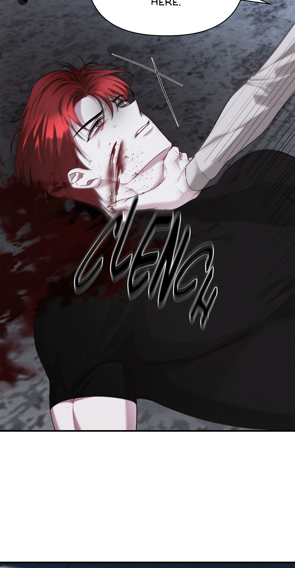 Bloody Kiss Chapter 43 page 33 - 