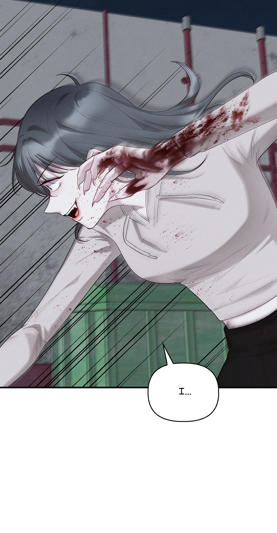 Bloody Kiss Chapter 43 page 34 - 