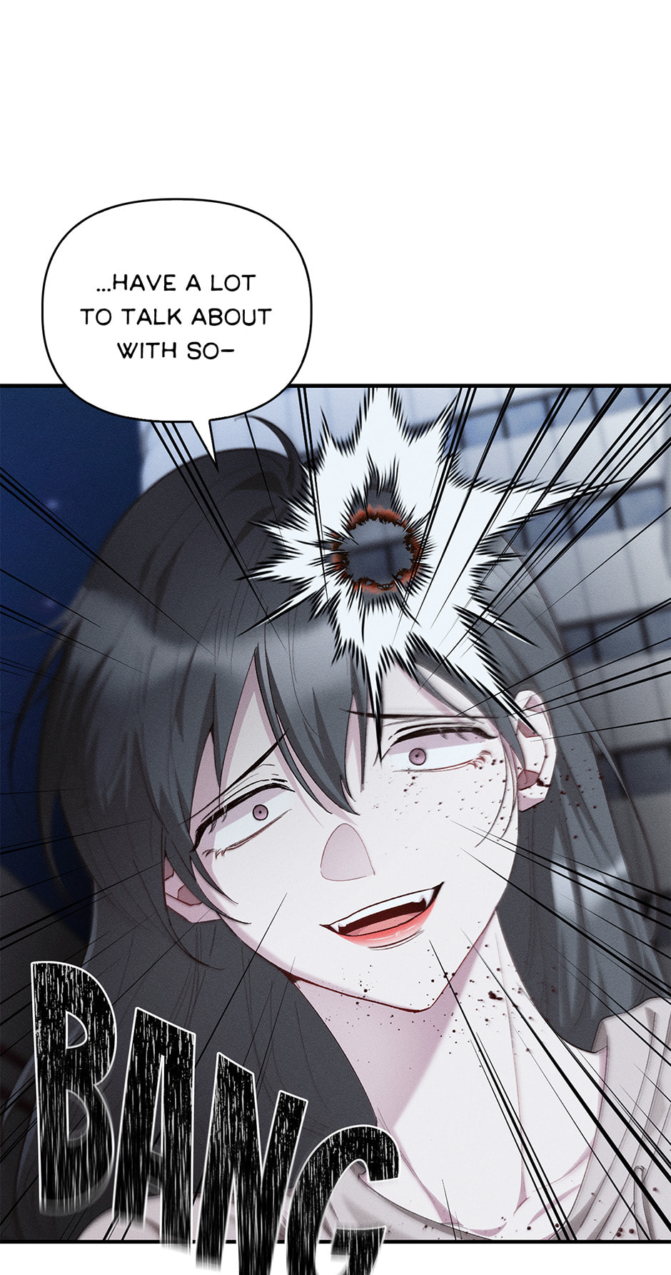 Bloody Kiss Chapter 43 page 35 - 