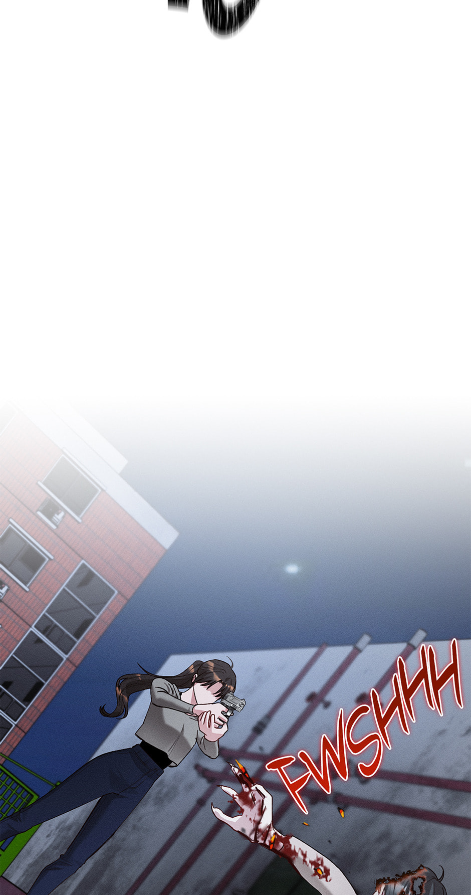 Bloody Kiss Chapter 43 page 36 - 