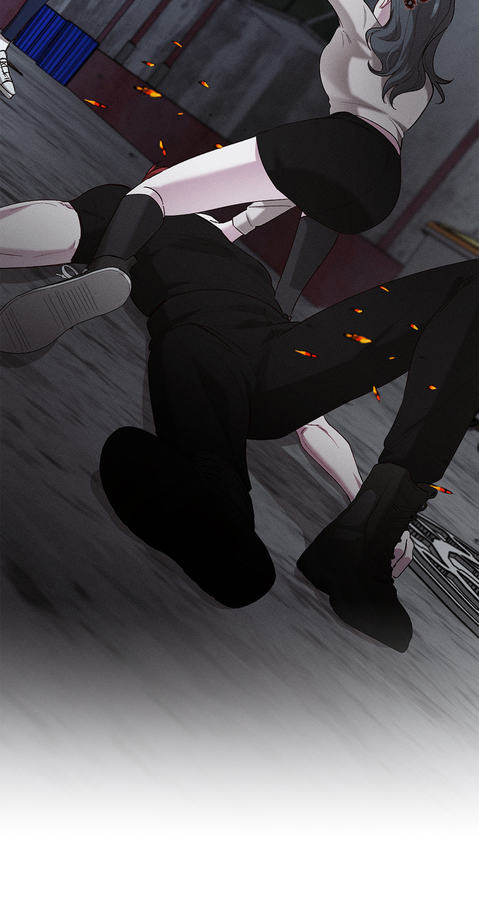 Bloody Kiss Chapter 43 page 37 - 