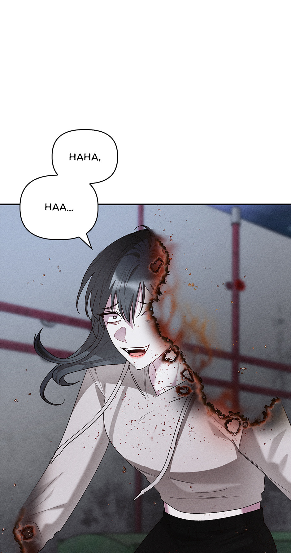 Bloody Kiss Chapter 43 page 38 - 
