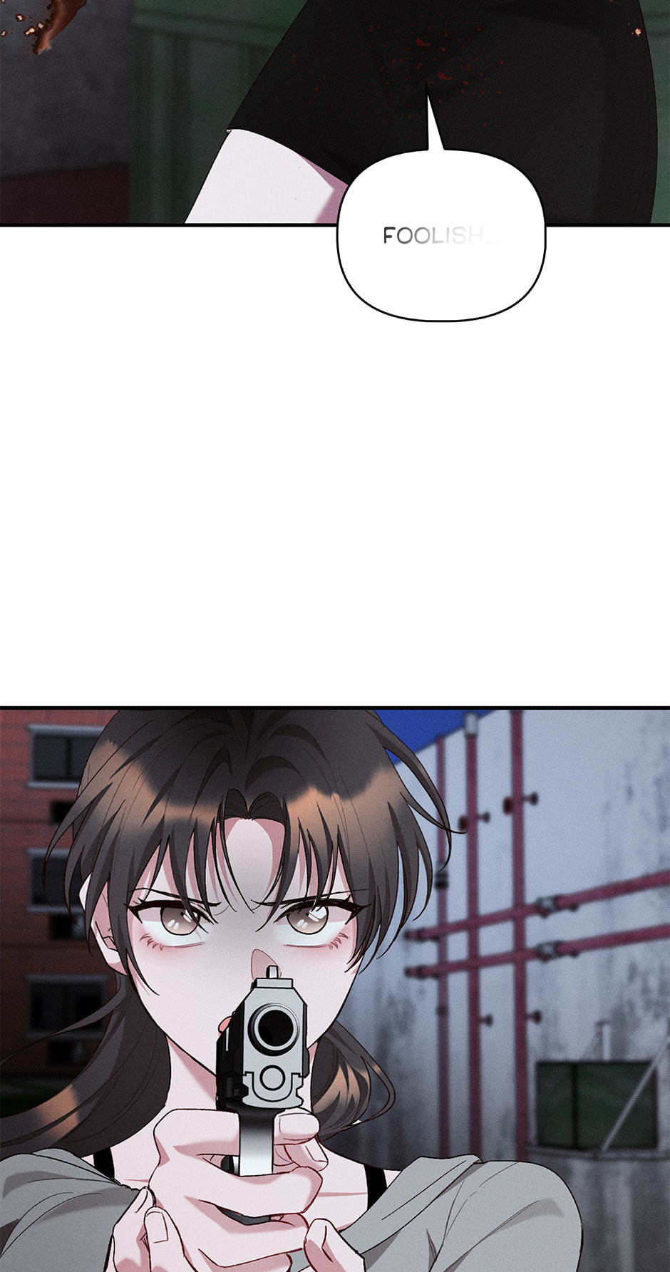 Bloody Kiss Chapter 43 page 39 - 