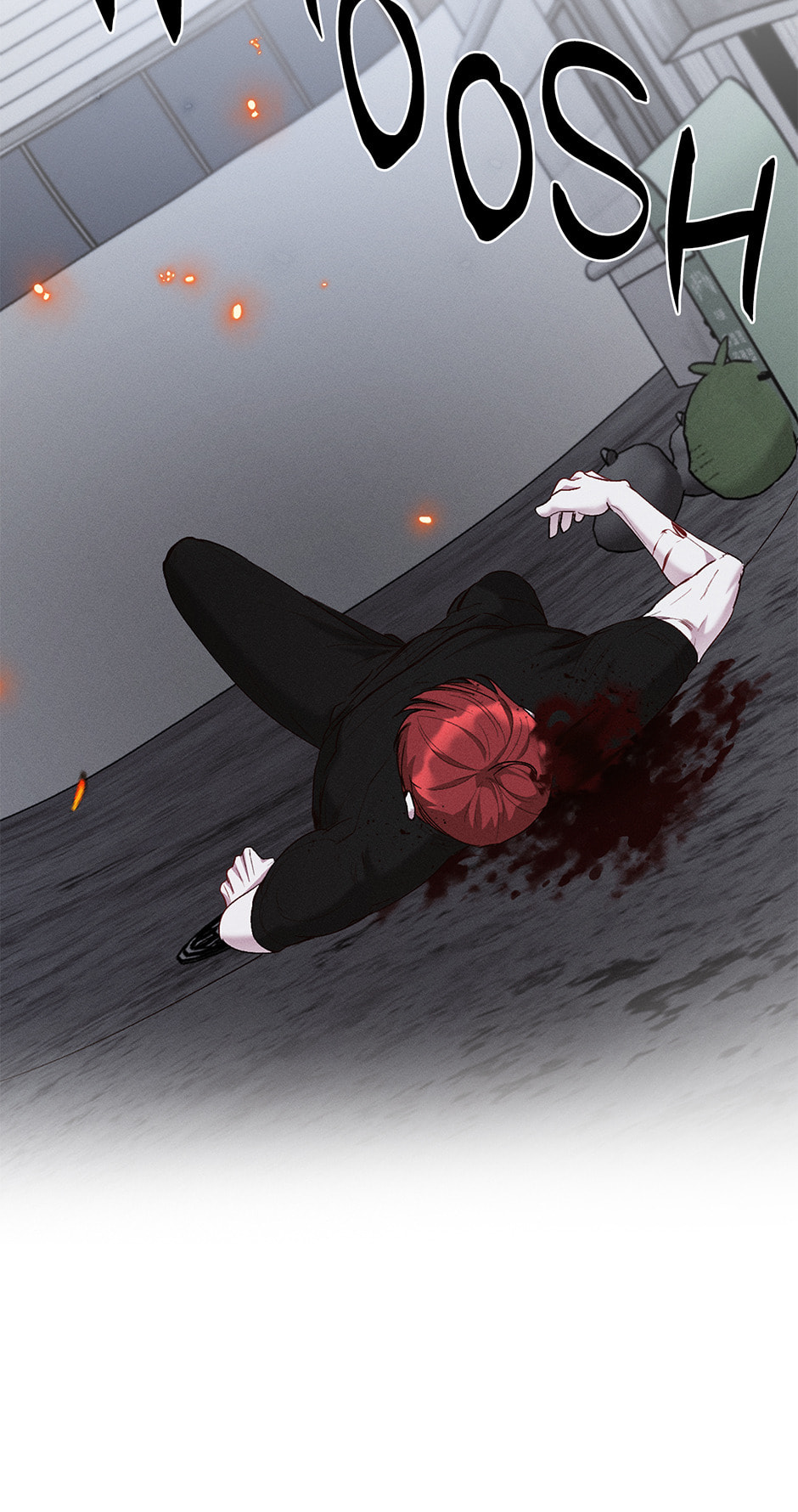 Bloody Kiss Chapter 43 page 41 - 