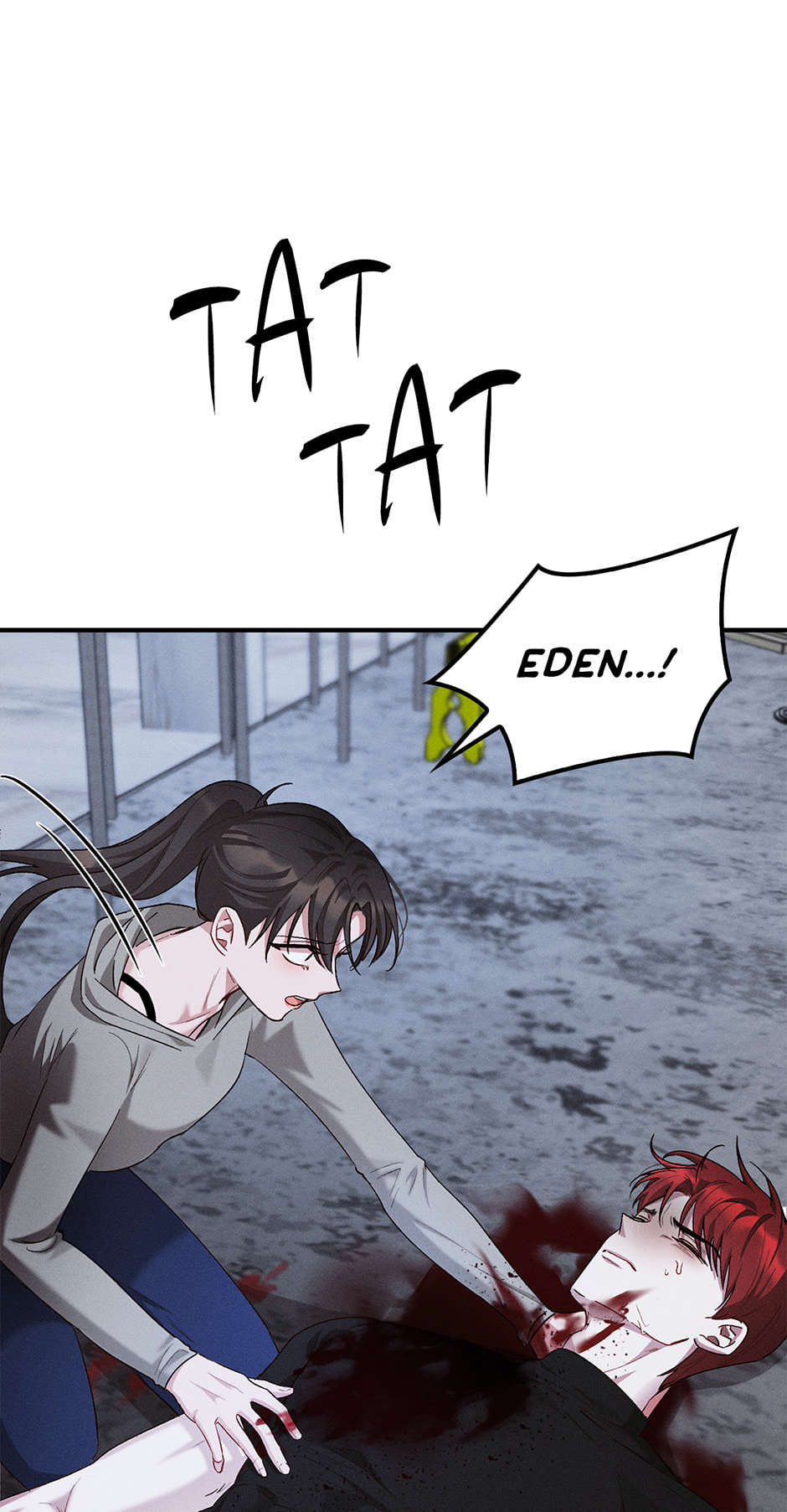 Bloody Kiss Chapter 43 page 42 - 