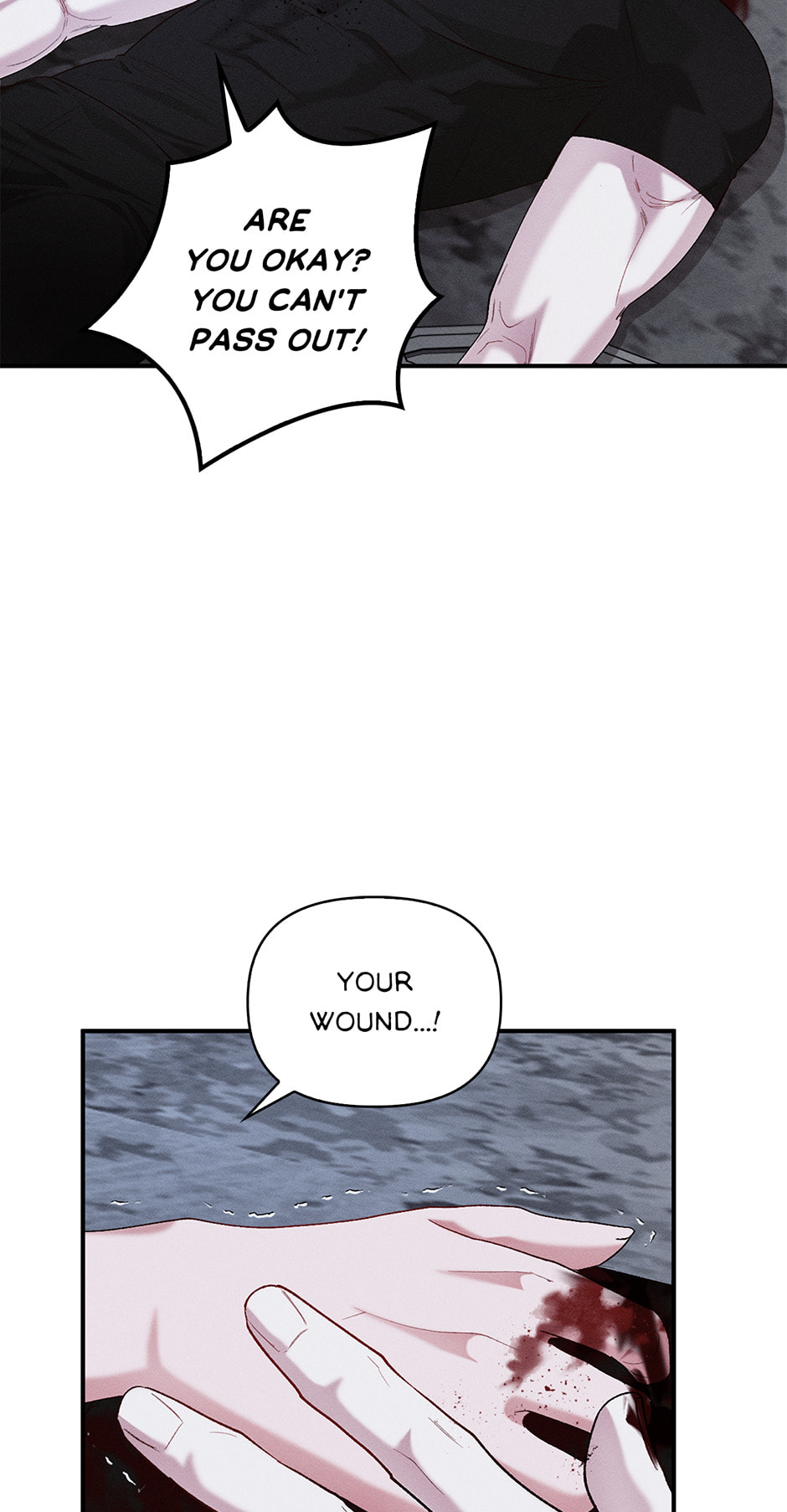 Bloody Kiss Chapter 43 page 43 - 