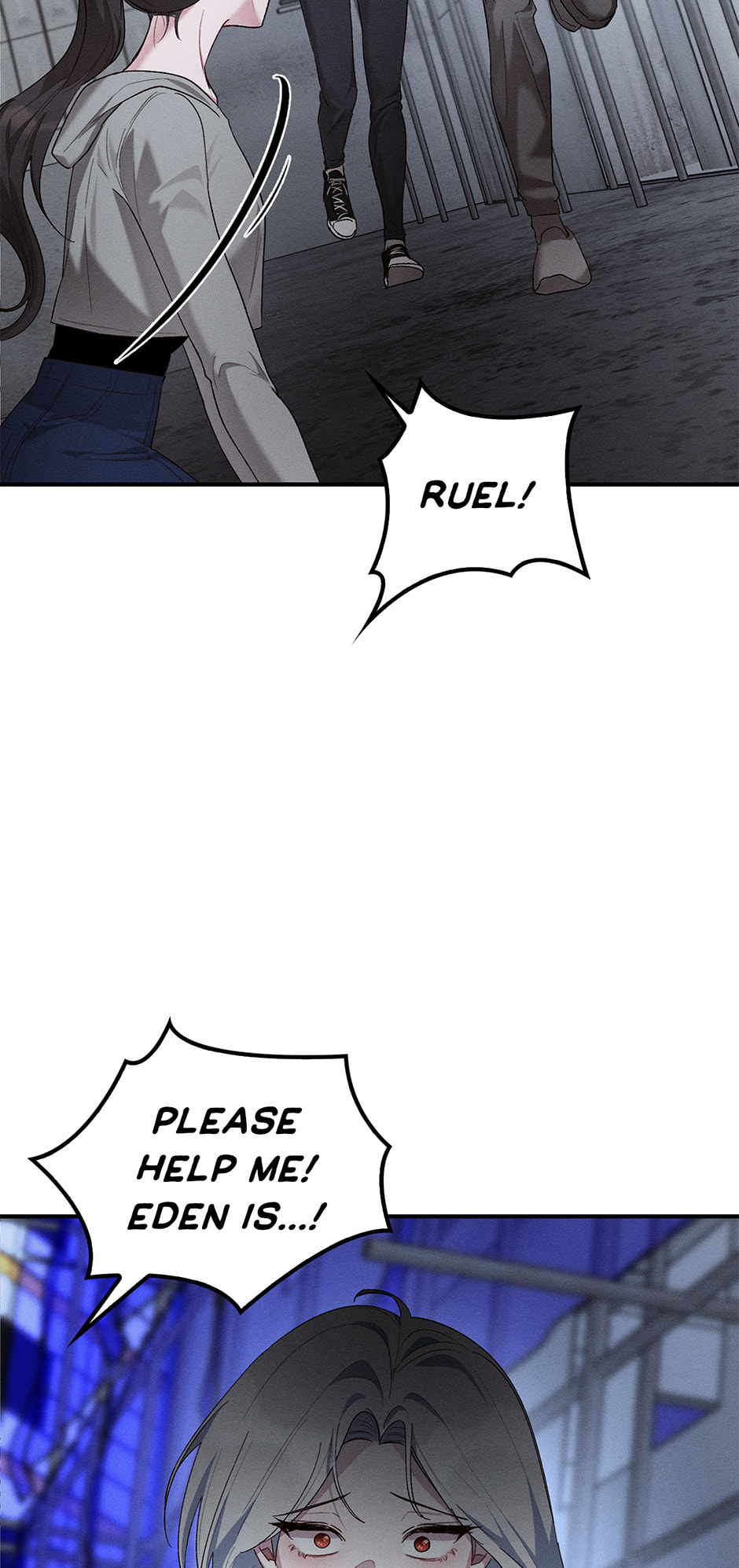 Bloody Kiss Chapter 43 page 50 - 