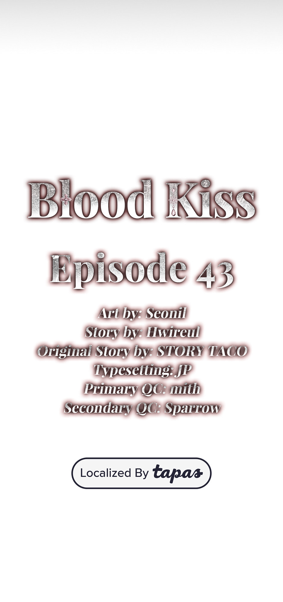 Bloody Kiss Chapter 43 page 53 - 