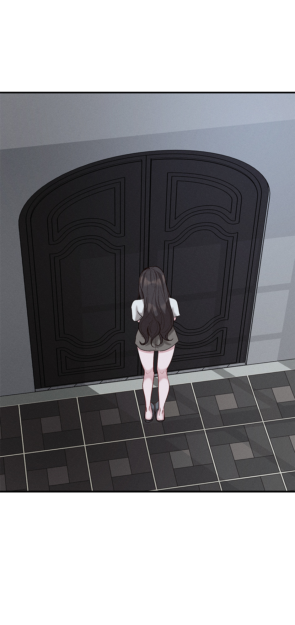 Bloody Kiss Chapter 43 page 54 - 
