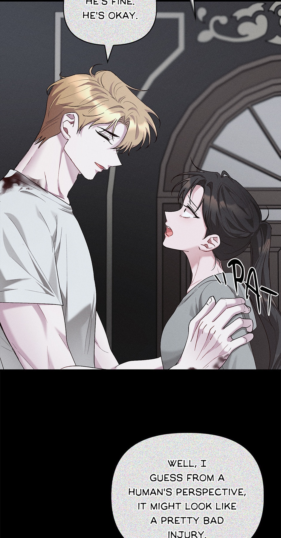 Bloody Kiss Chapter 43 page 58 - 