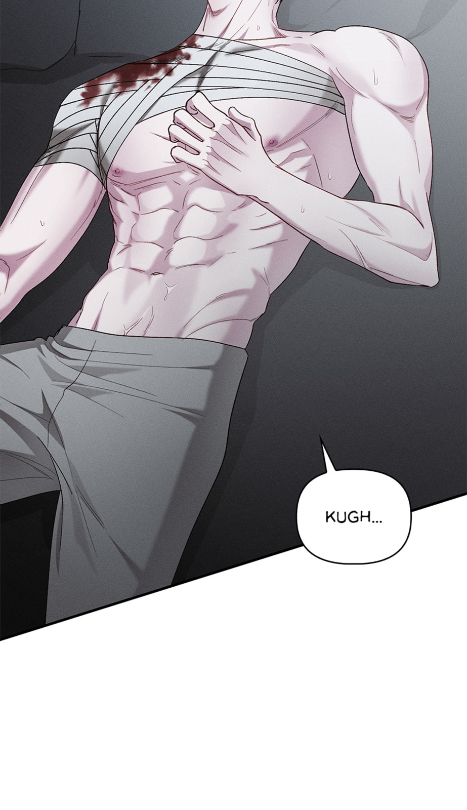 Bloody Kiss Chapter 43 page 69 - 