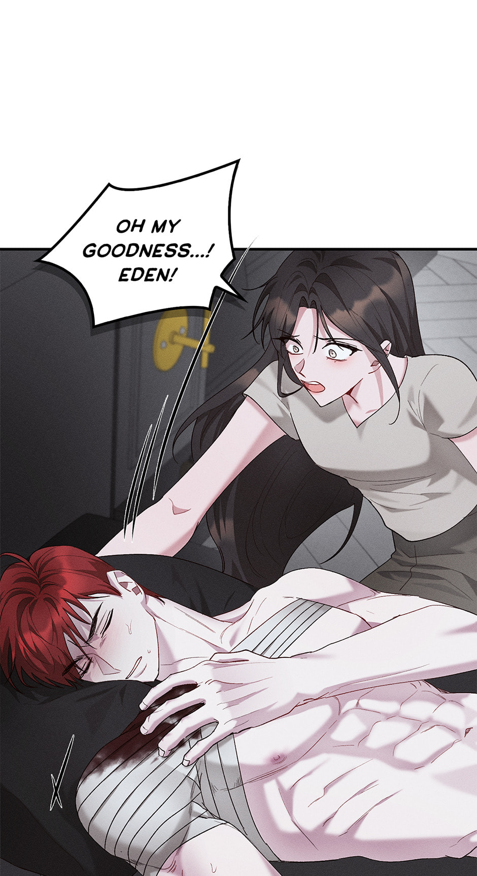 Bloody Kiss Chapter 43 page 70 - 