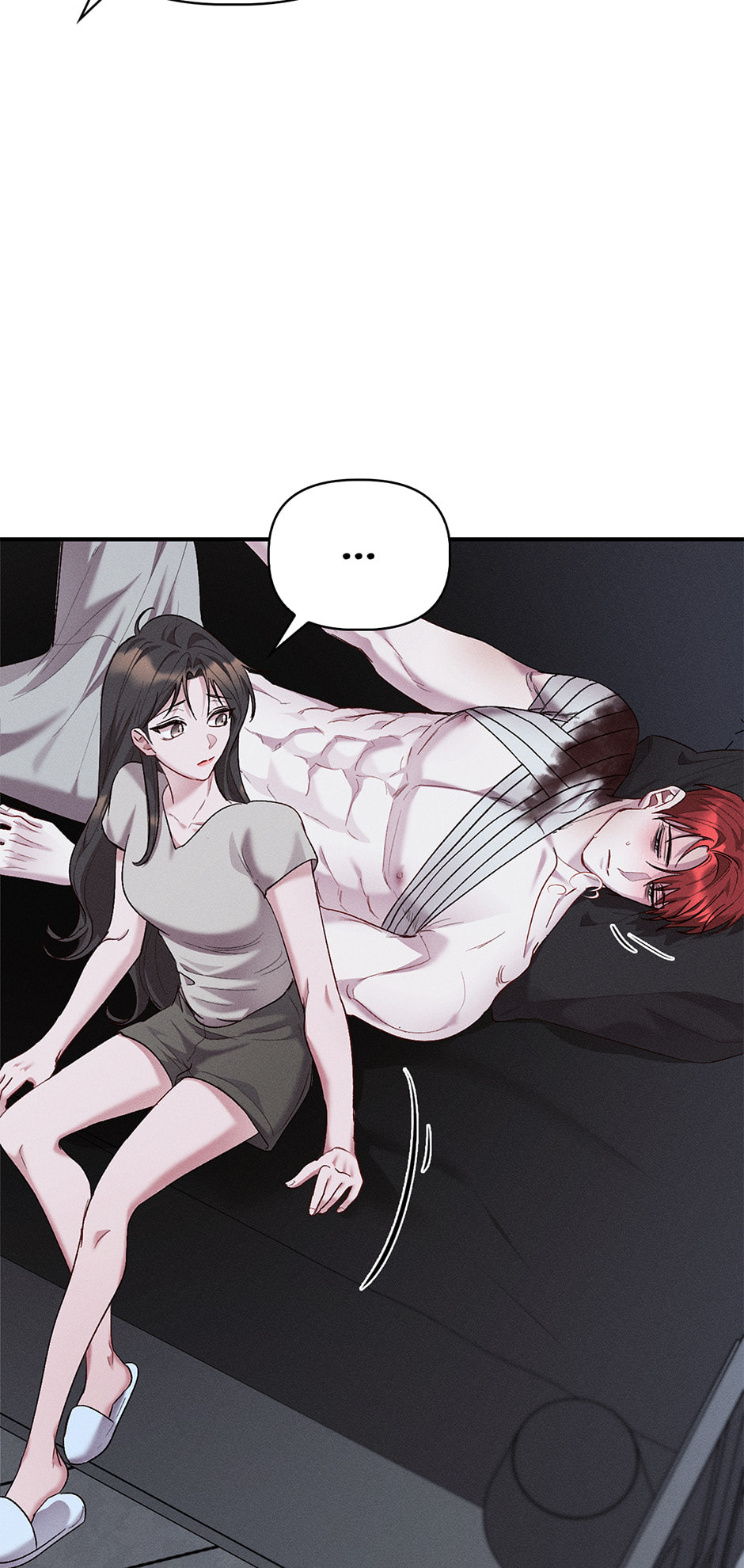 Bloody Kiss Chapter 43 page 77 - 