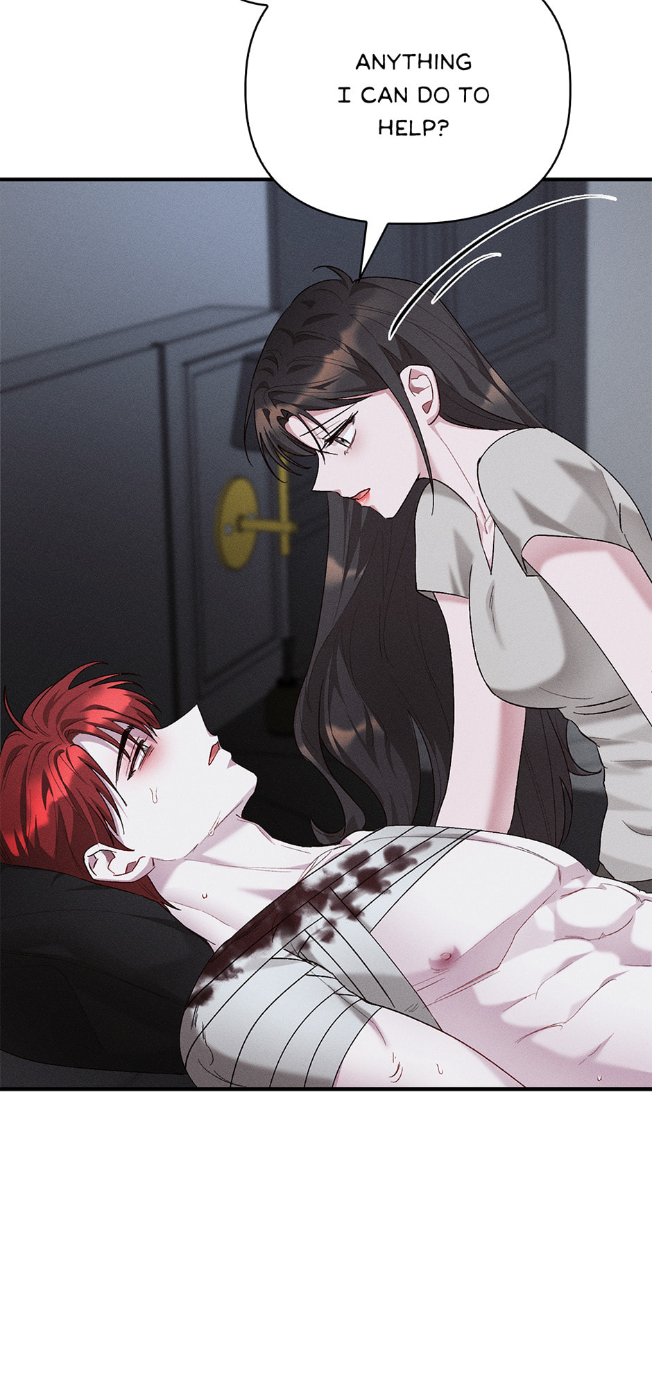 Bloody Kiss Chapter 43 page 80 - 