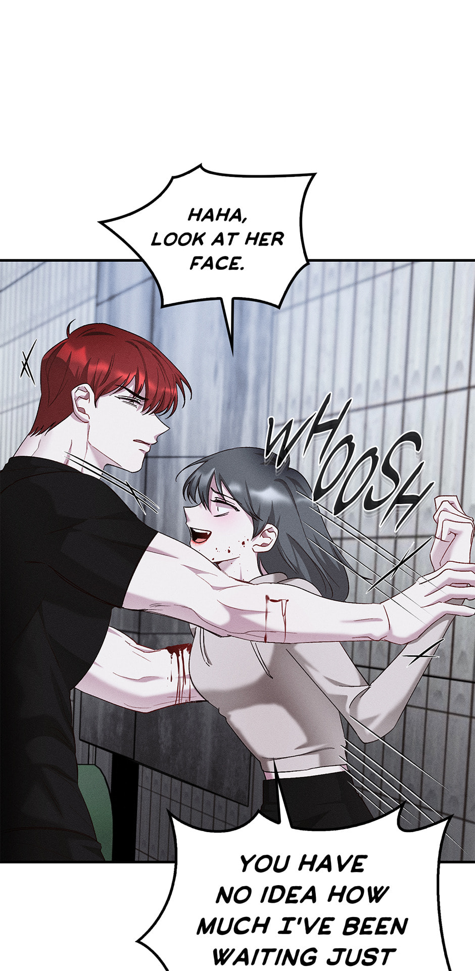 Bloody Kiss Chapter 43 page 9 - 